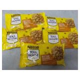 5 bags 11 oz Butterscotch Morsels...