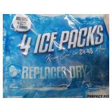 Everlasting ICE RX 4 bags 4 pack...