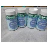 4 bottles Taurine Gummies...