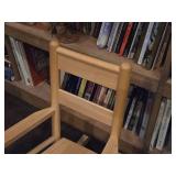 Wooden Rocking Chair