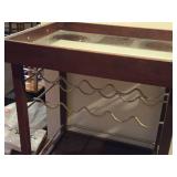 Winsome Johnnie Bar Cart