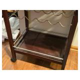 Winsome Johnnie Bar Cart