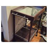 Winsome Johnnie Bar Cart