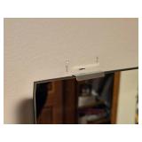 Wall Mirror (frameless) 31 1/2" x 38"