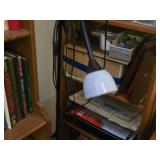 2 Lamp Floor Lamp 69"