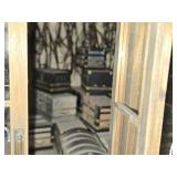 Miniature Trading Post Store Front - Carl Froseth Store (Lighted)