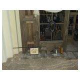 Miniature Trading Post Store Front - Carl Froseth Store (Lighted)
