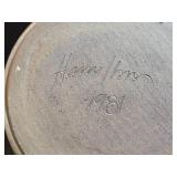 Pottery Jar - Musician by Hamilton circa 1981