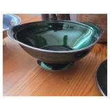 Lot of (3) Glass Plates by Olden (Norway)