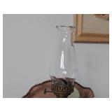 19 1/2" Oil Lamp
