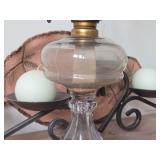 19 1/2" Oil Lamp