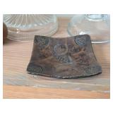 5" Swedish Riksdaler Plate Money (1 Daler) Plate