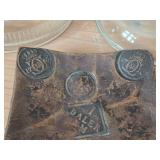 5" Swedish Riksdaler Plate Money (1 Daler) Plate