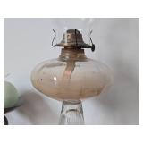 18" Oil Lamp