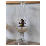 17" Oil Lamp