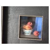 Lot of (4) Assorted Wood Picture Frames