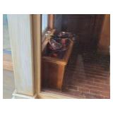 Miniature Doll House Kitchen Scale Replica