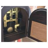 Vintage Mantle Clock by Plymouth