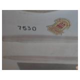 Vintage Victorian Couple Courting theme Porcelain Figurine with Music Box and Nightlight by Lenwile Ardalt Artware (Japan)