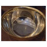 Vintage Baldwin Benchmark Revere 8" Brass Bowl