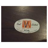 Handcrafted Black Walnut Wood Serving Bowl by Vermillion