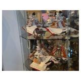 Set of 5 Japanese Hina Dolls - Boy Musicians (Gonin Bayashi)