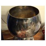 Vintage Rane Roma S.L. Silverplated Punch Bowl