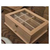 Handmade Wooden Jewelry Box