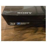 Sony® Blu-Ray Disc / DVD Player BDP-BX620 with Remote Control