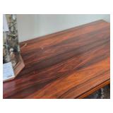 Mid Century Modern Danish Rosewood Coffee Table