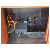 Battery-Powered Lighted Miniature Bathroom - Tierneys Tiny Tiles Nancy Froseth