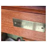 Battery-Powered Lighted Miniature Bathroom - Tierneys Tiny Tiles Nancy Froseth