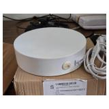 Yuanj Motorized Turntable Display with 360 Degree Rotation