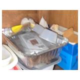 Lot of  Miniature Doll House Accessories - Children Figurines, Baby Bassinet, Bath Tubs, Stove, Victorian Style Sofa, Baby Grand Piano, Buffet, Wardrobe, Grandma and more