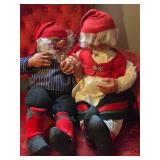 Lot of (2) Vintage 2