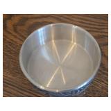 Rosemaling pattern Pewter Bowl (Norway)