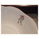 9" Serving Bowl - Nisse by Porsgrund (Norway)