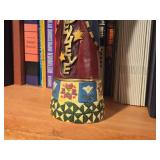 Winterland Collection Angel theme Believe Figurine 11" by St. Nicholas Square®