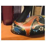 Duck theme Handpainted Wooded Décor