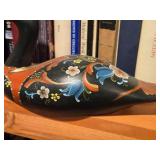 Duck theme Handpainted Wooded Décor