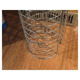 Chrome Finish Metal Paper Towel Holder