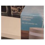 Aromatic Diffuser for use with essential oils by Ashland (in original packaging)