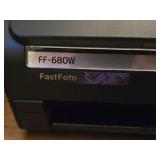 Epson FF-680W Fast Foto Photo Printer