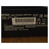 Epson Perfection V600 Photo Scanner