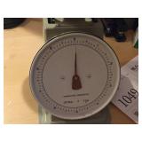 10-lbs/1-oz Table Scale