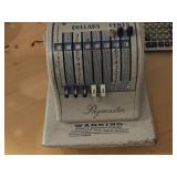 Vintage Paymaster Check Payer