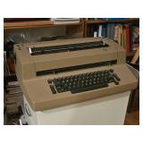 Vintage IBM Selectric II Correcting Electric Typewriter
