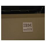 Vintage IBM Selectric II Correcting Electric Typewriter