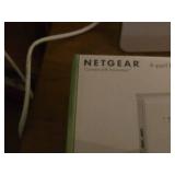 Netgear® 4 Port Powerline 85 Adapter Kit (in original packaging)