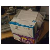 Envelopes - Peel & Stick #10, Plain #10, Assorted